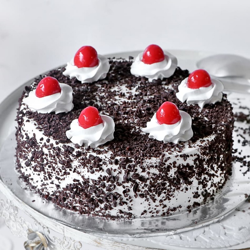 Online Black Forest Cake delivery in 3 hours | Order Black forest cake ...