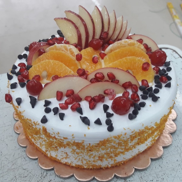 Order Fruitful Cake online | Get same day delivery PAN India in 3 hours