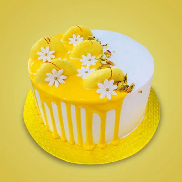 Order Delicious Rasmalai Cake online | Get same day delivery PAN India ...