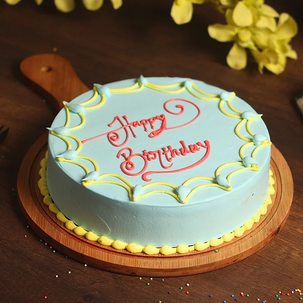 Order Special Vanilla Mania Cake online | Get same day delivery PAN ...