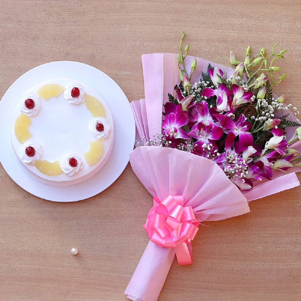 Order Orchids Combo online | Get same day delivery PAN India in 3 hours