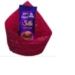 One Dairy Milk Silk