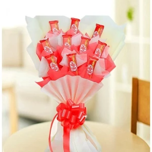 10 Kitkat Bouquet