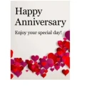 Anniversary Card