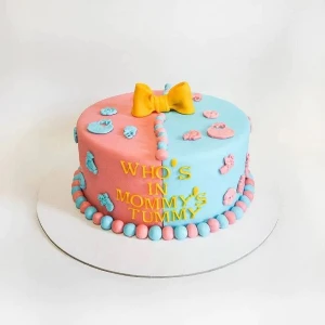 Cake for Baby Shower