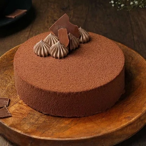 Belgium Chocolate Cake