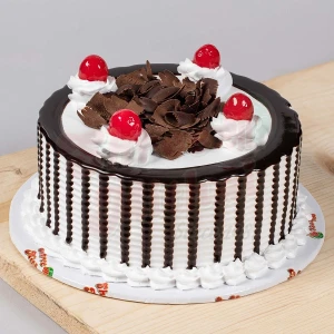 Black Forest Fudge