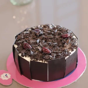 Amazing Black Forest Cake