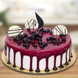 Blue Berry Cake