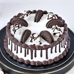 Yummy Oreo Cake