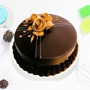 Choco Truffle Cake