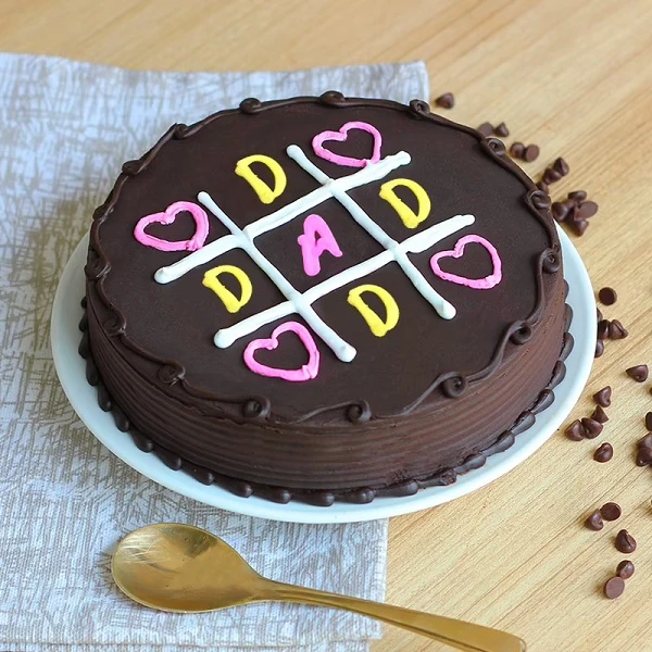 Cake for Dad