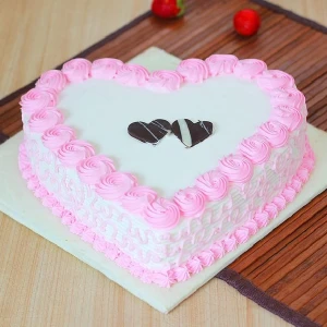 Strawberry Cake