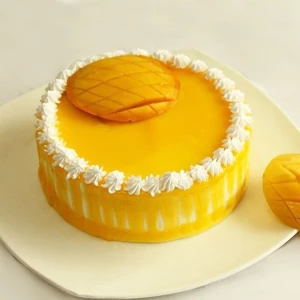 Mango Cake