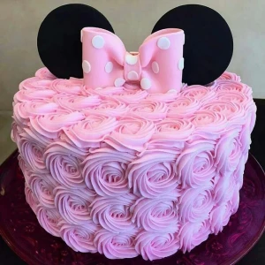 Mickey Mousie Cake