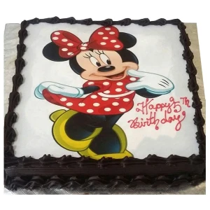 Micky Mouse Cake