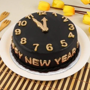 New Year Cake