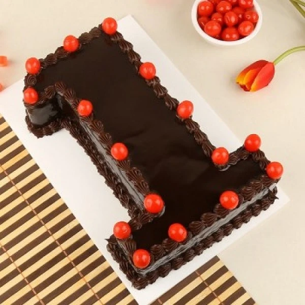 Numeric Cake