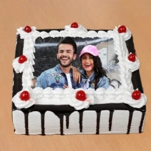 Happy Photo Cake