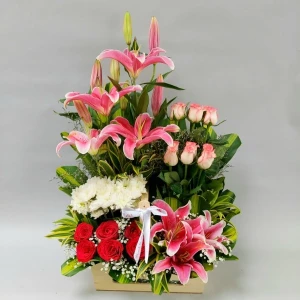 Perfect Floral Hamper