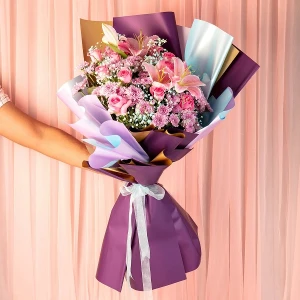 Pretty Pink Bouquet