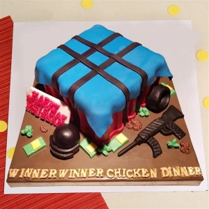 Pubg Cake Online