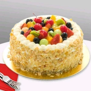 Real Fruit Cake