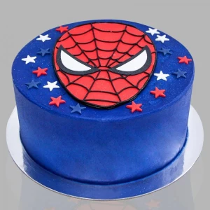 Spidarman Cake for Kid