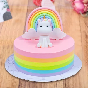 Unicorn Cake Design