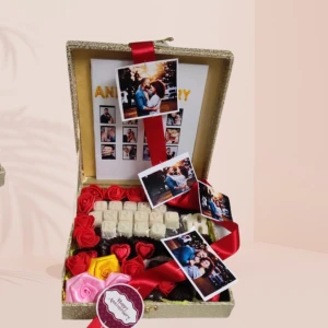 Customize Anniversary Hamper