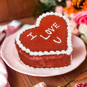 Valentine Cake