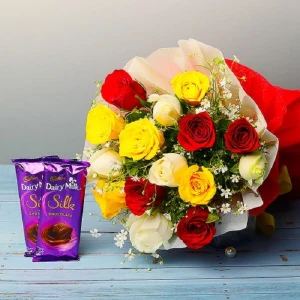 Valentine Flowers Online