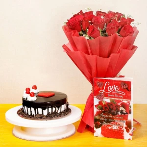 Valentine  Hampers Gift