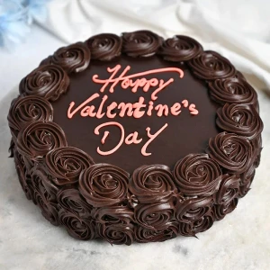 Valentine Special Cake