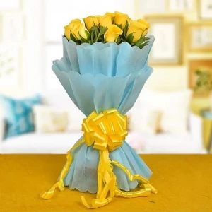 Yellow Bouquet