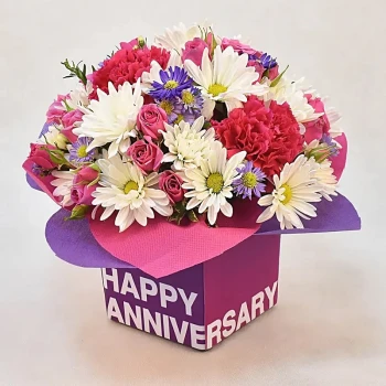 Anniversary Flowers