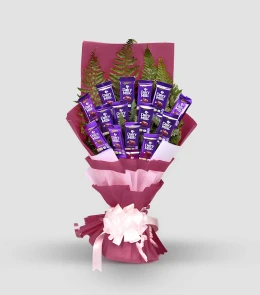 CHOCOLATE BOUQUET