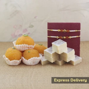 Delightful Rakhi