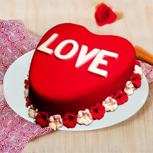 Love Cake