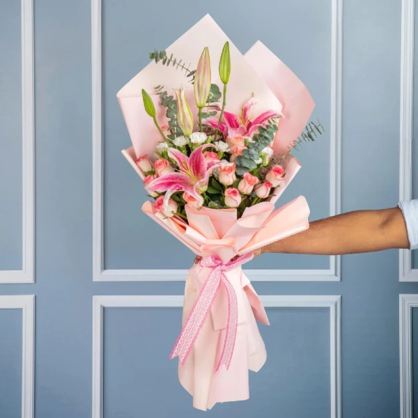 Premium Lily Bloom