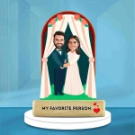 Personalized Cute Couple Caricature Gifts