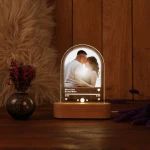 Personalized LED Photo Lamp