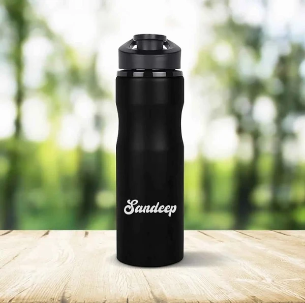 Stainless Steel Sipper Bottle – 750 Ml