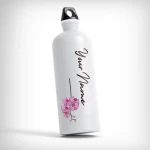 Aesthetic Design Personalized Name Sipper Bottle 750ML