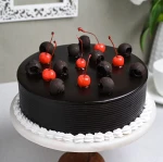 Cherished Chocolate Truffle Cake