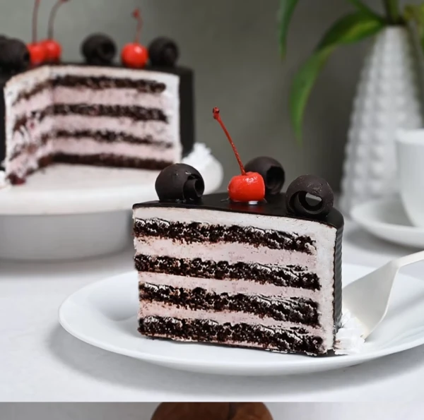 Cherished Chocolate Truffle Cake