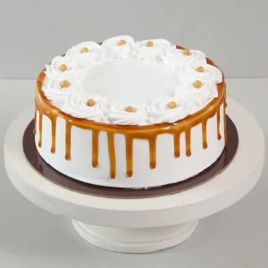 Royal Butterscotch Cake