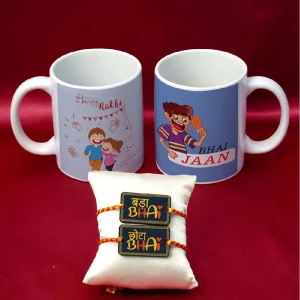 Rakhi And Mug Combo