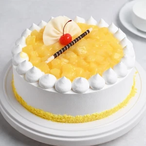 Delici Pineapple Cake