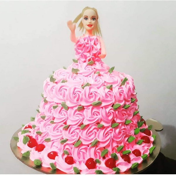 Cake for Doll